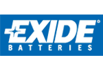 Exide Battery Logo