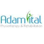 Adam vital hospital logo