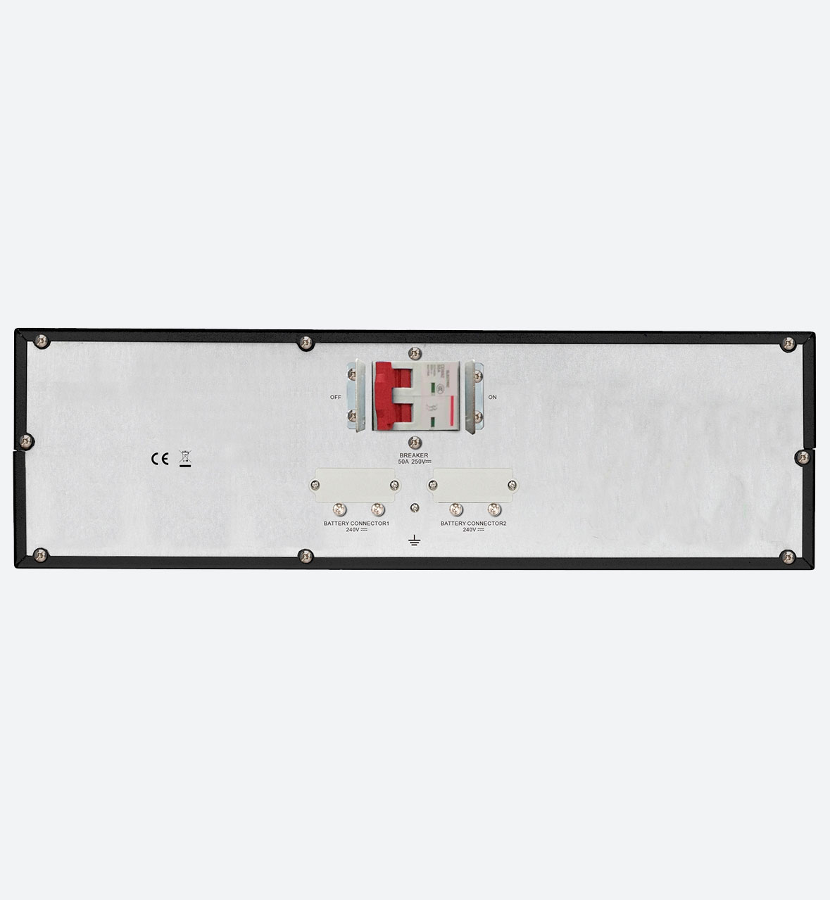 APC SRV Batt Ext Pack for 6KVA & 10KVA SRV240RLBP-9A
