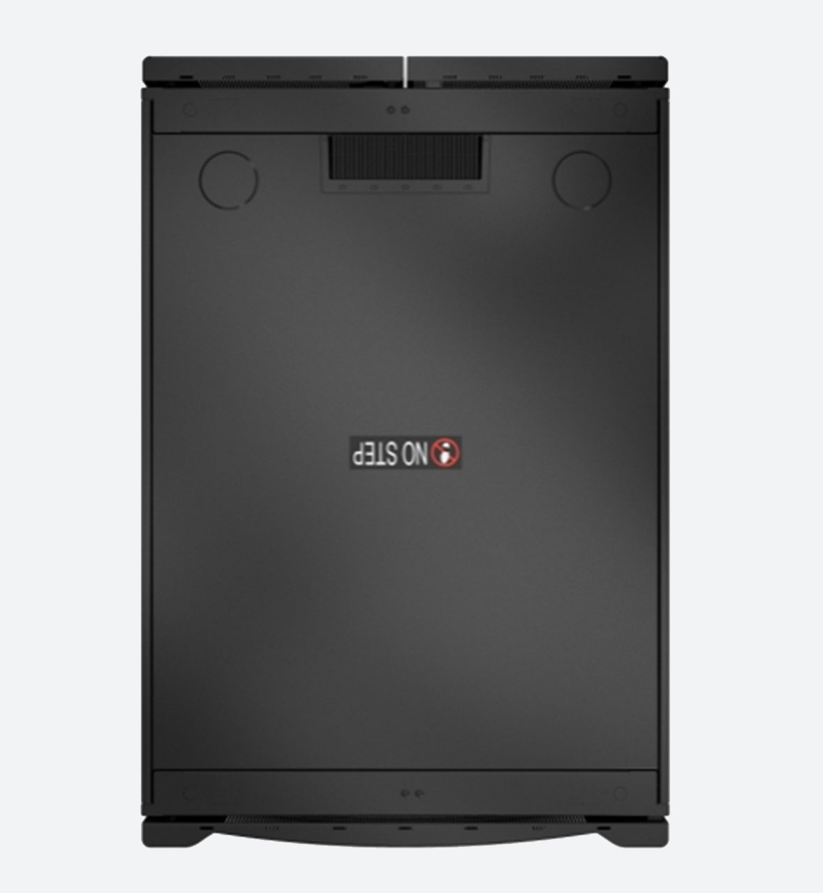 APC NetShelter SX, Server Rack Enclosure, 12U, Black, 658H X 600W - Image 2