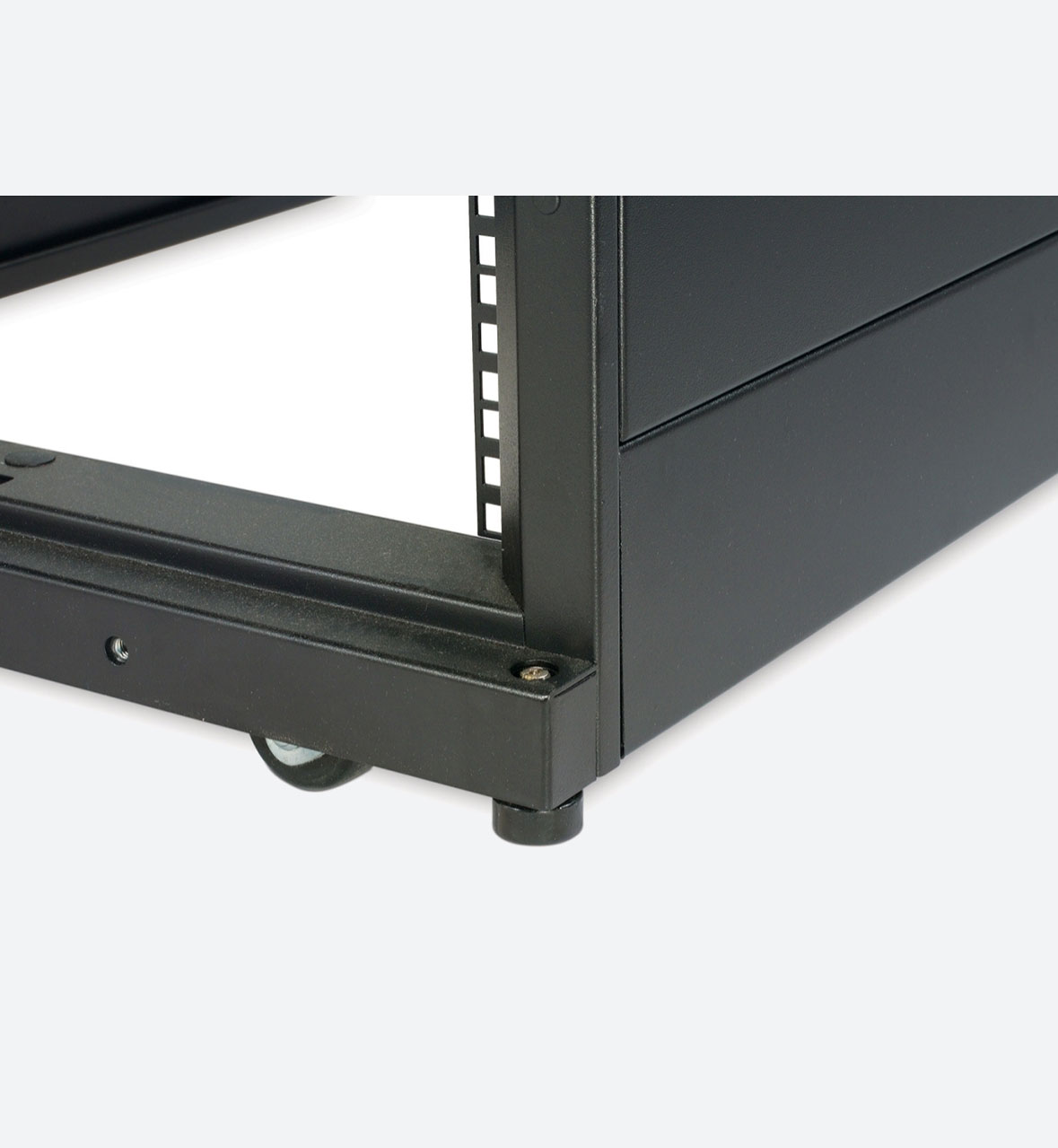 APC NetShelter SX, Server Rack Enclosure, 42U, Black, 1991H X 750W - Image 5