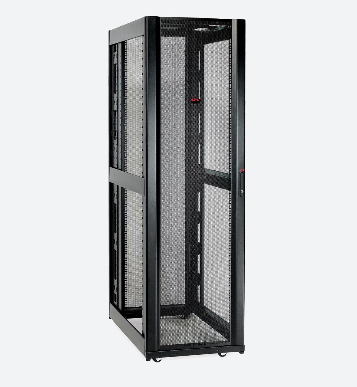 APC NetShelter SX, Server Rack Enclosure, 42U, Black, 1991H X 600W - Image 12