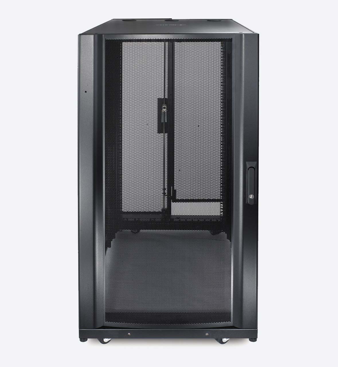 APC NetShelter SX, Server Rack Enclosure, 24U, Black, 1198.5H x 600W x 1070D mm - Image 3