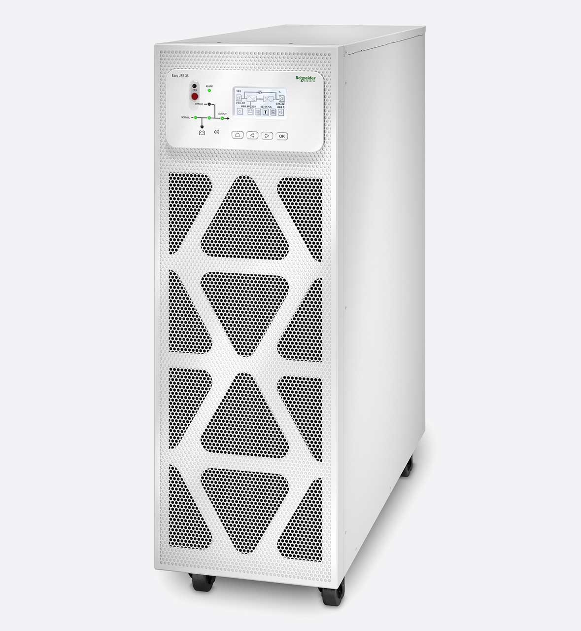 Easy UPS 3S 40 kVA 400V 3:3 UPS for external batteries