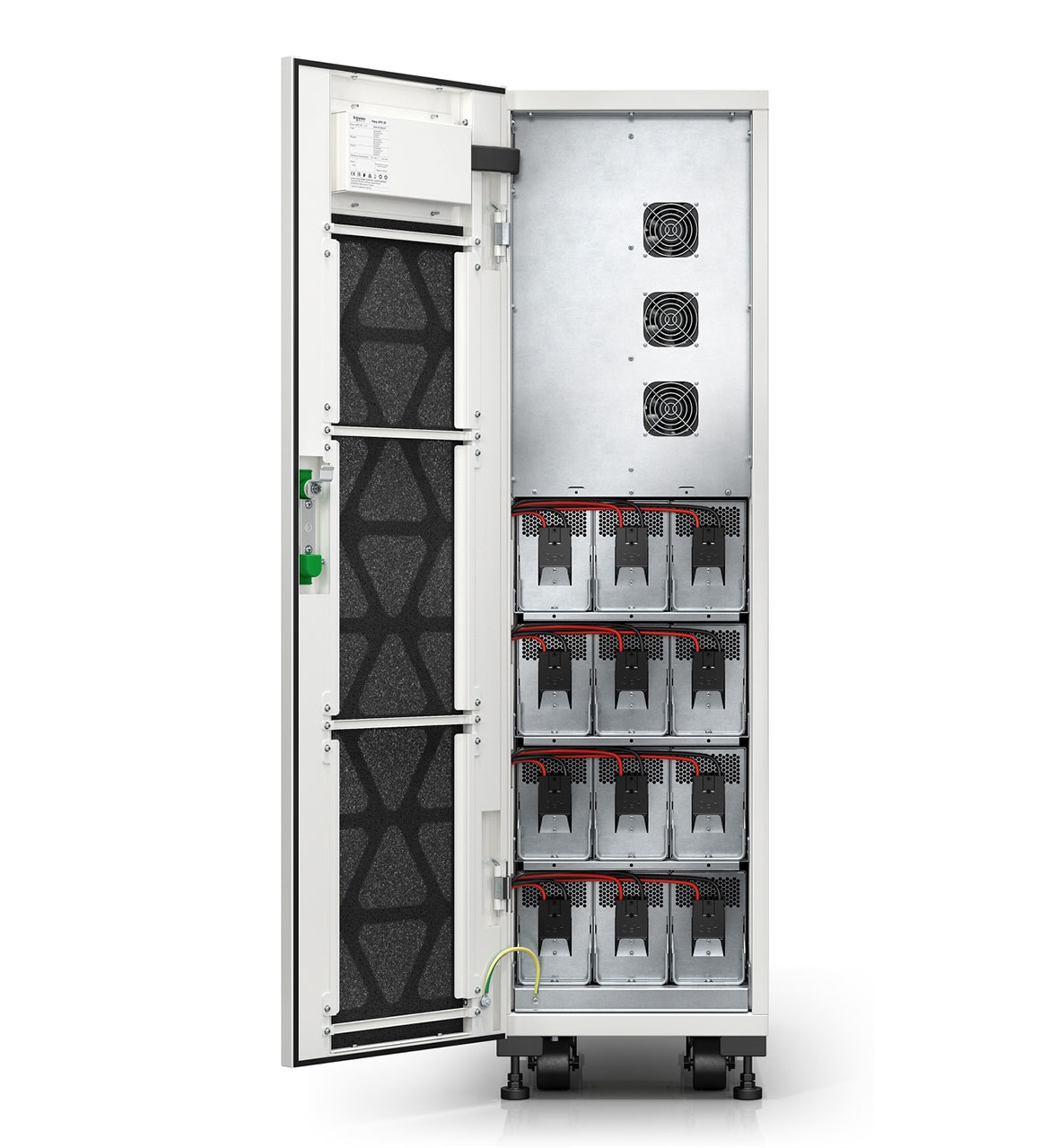 Easy UPS 3S 10/15 kVA 400 V 3:3 UPS for internal batteries - Image 3