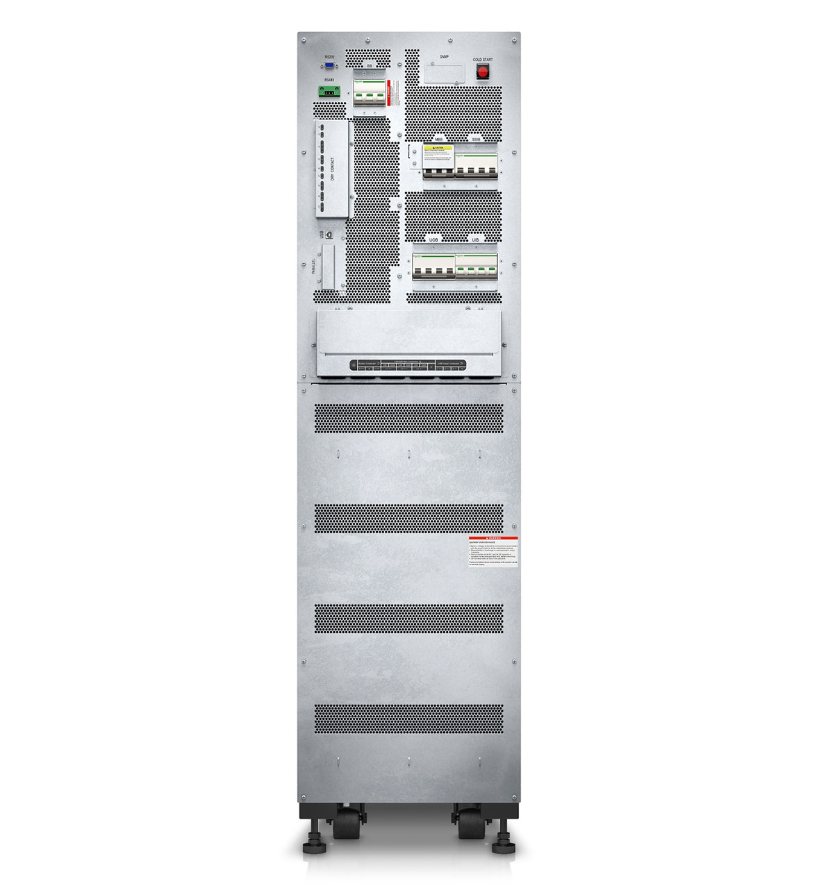 Easy UPS 3S 10/15 kVA 400 V 3:3 UPS for internal batteries - Image 2