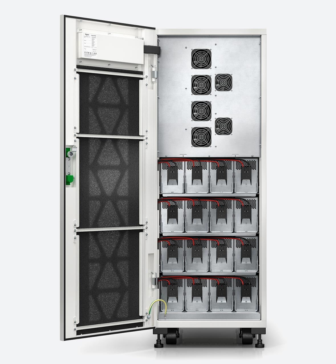 Easy UPS 3S 30 kVA 400 V 3:3 UPS for internal batteries - Image 4