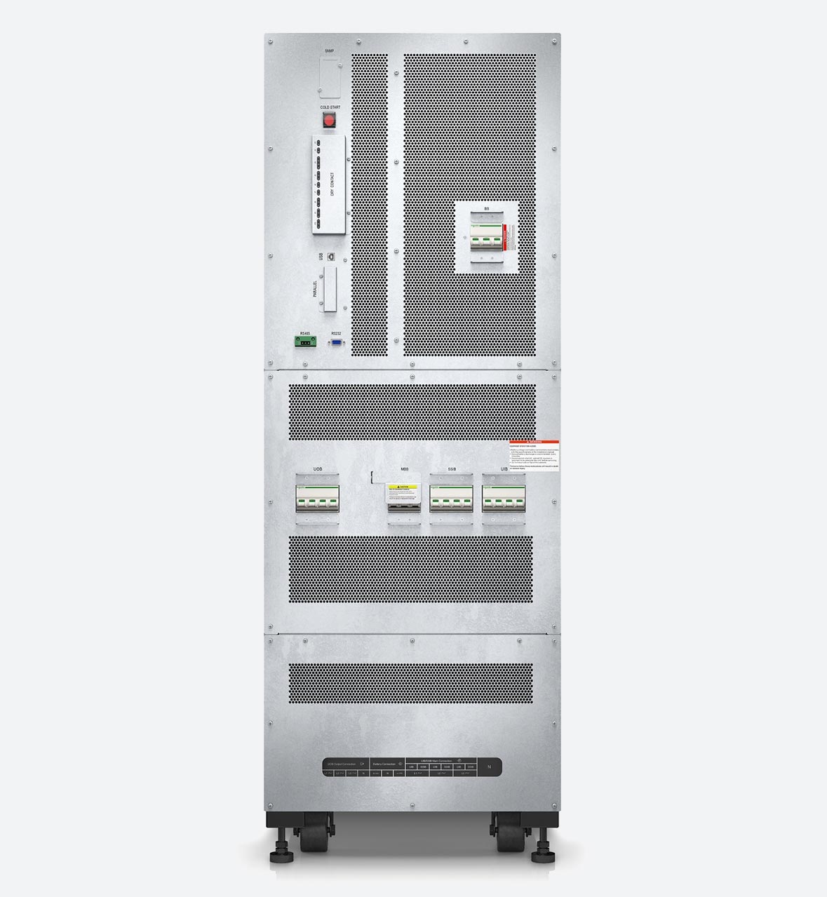 Easy UPS 3S 30 kVA 400 V 3:3 UPS for internal batteries - Image 3
