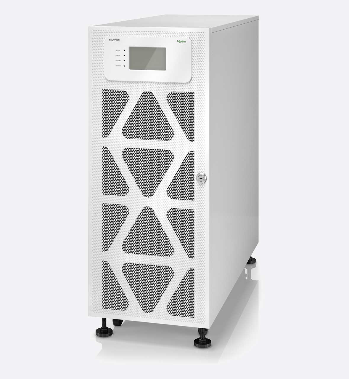 Easy UPS 3M 60/80kVA 400V 3:3 UPS for external batteries, Start- up 5x8