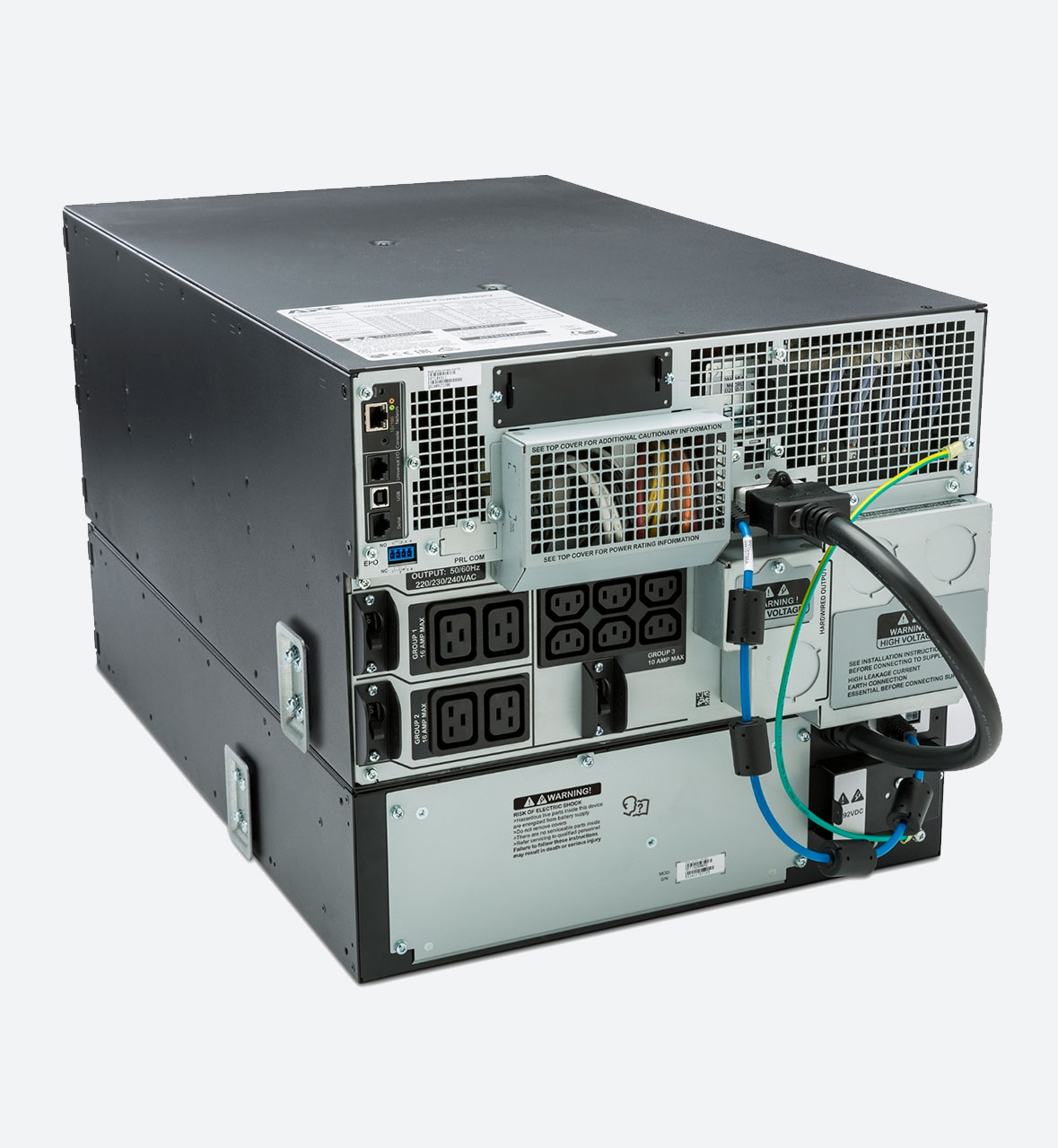 APC Smart-UPS SRT 10000VA RM 230V - Image 5