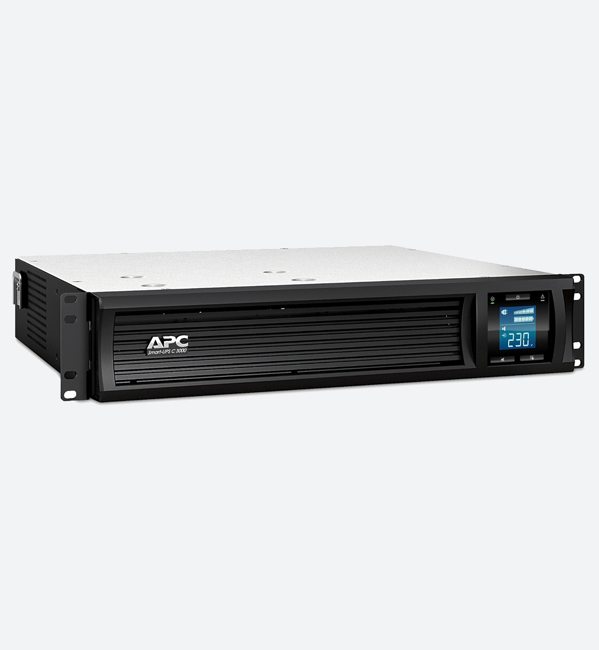 APC Smart-UPS C 3000VA Rack mount LCD 230V