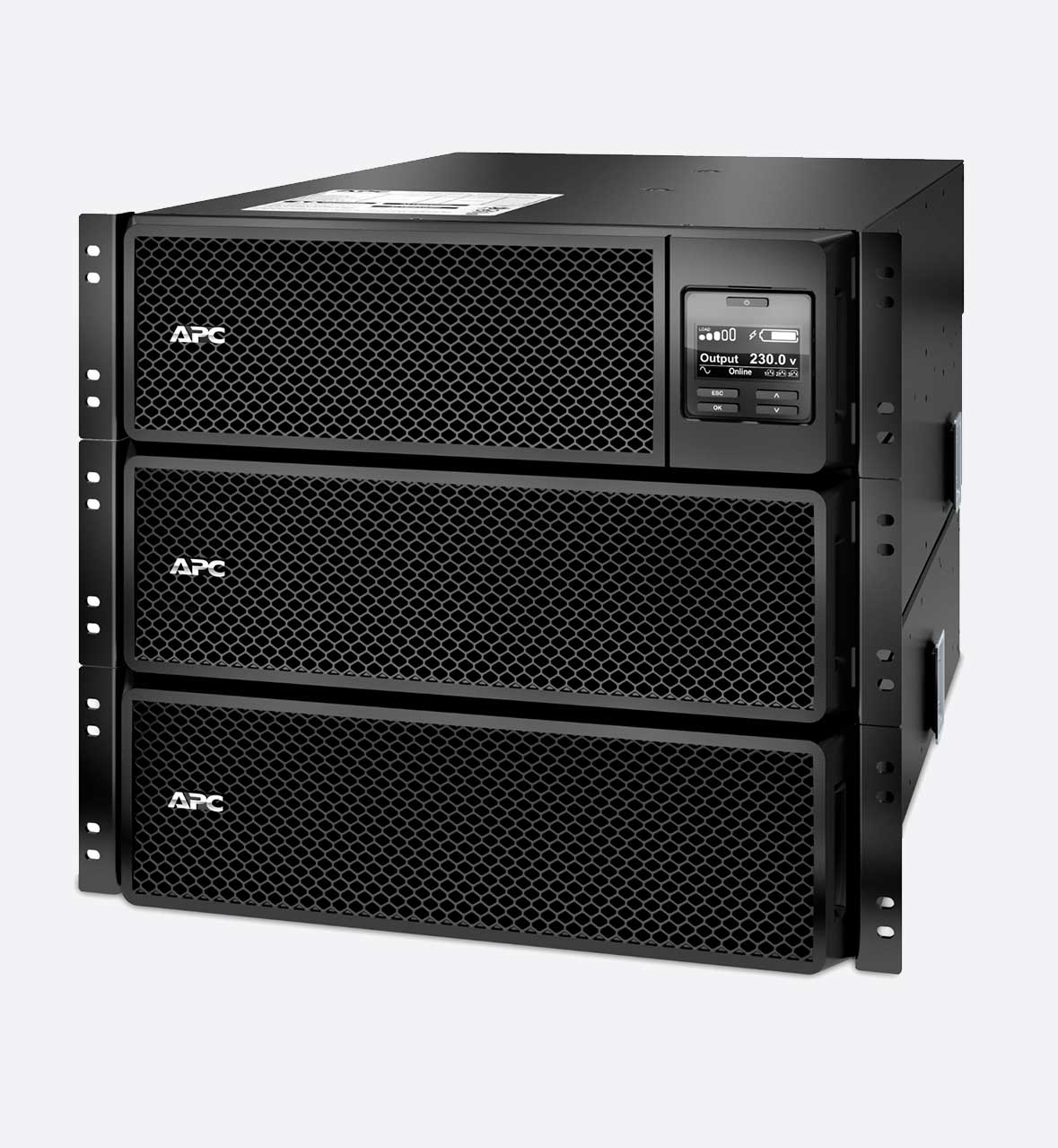 APC Smart-UPS SRT 10000VA RM 230V