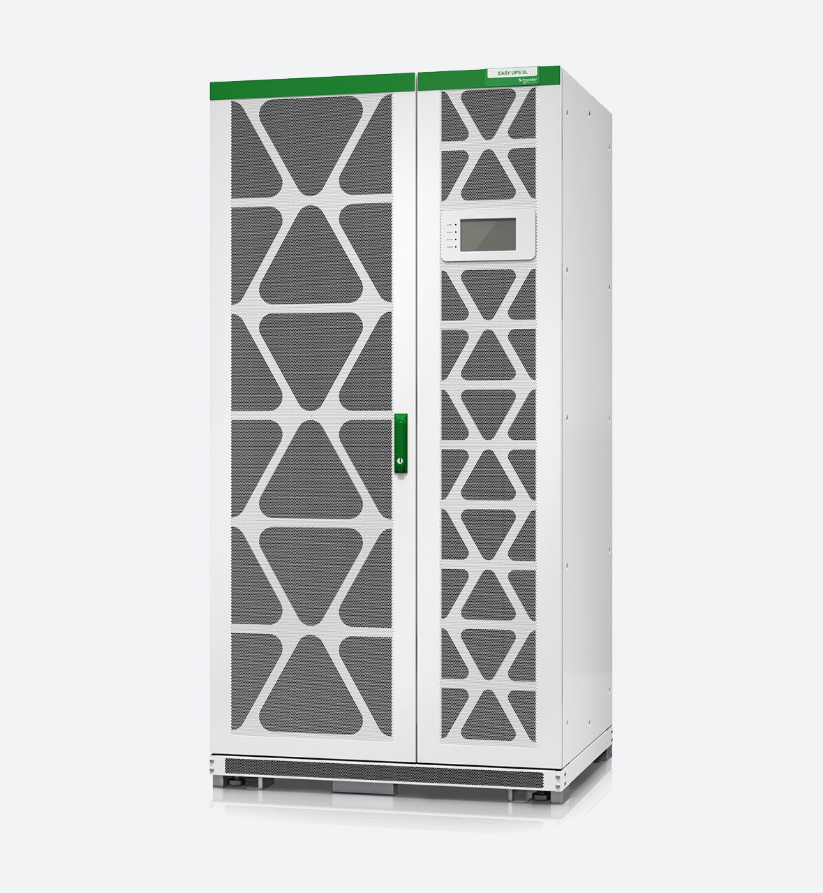 Easy UPS 3L 500kVA 400V 3:3 UPS, Startup 5x8