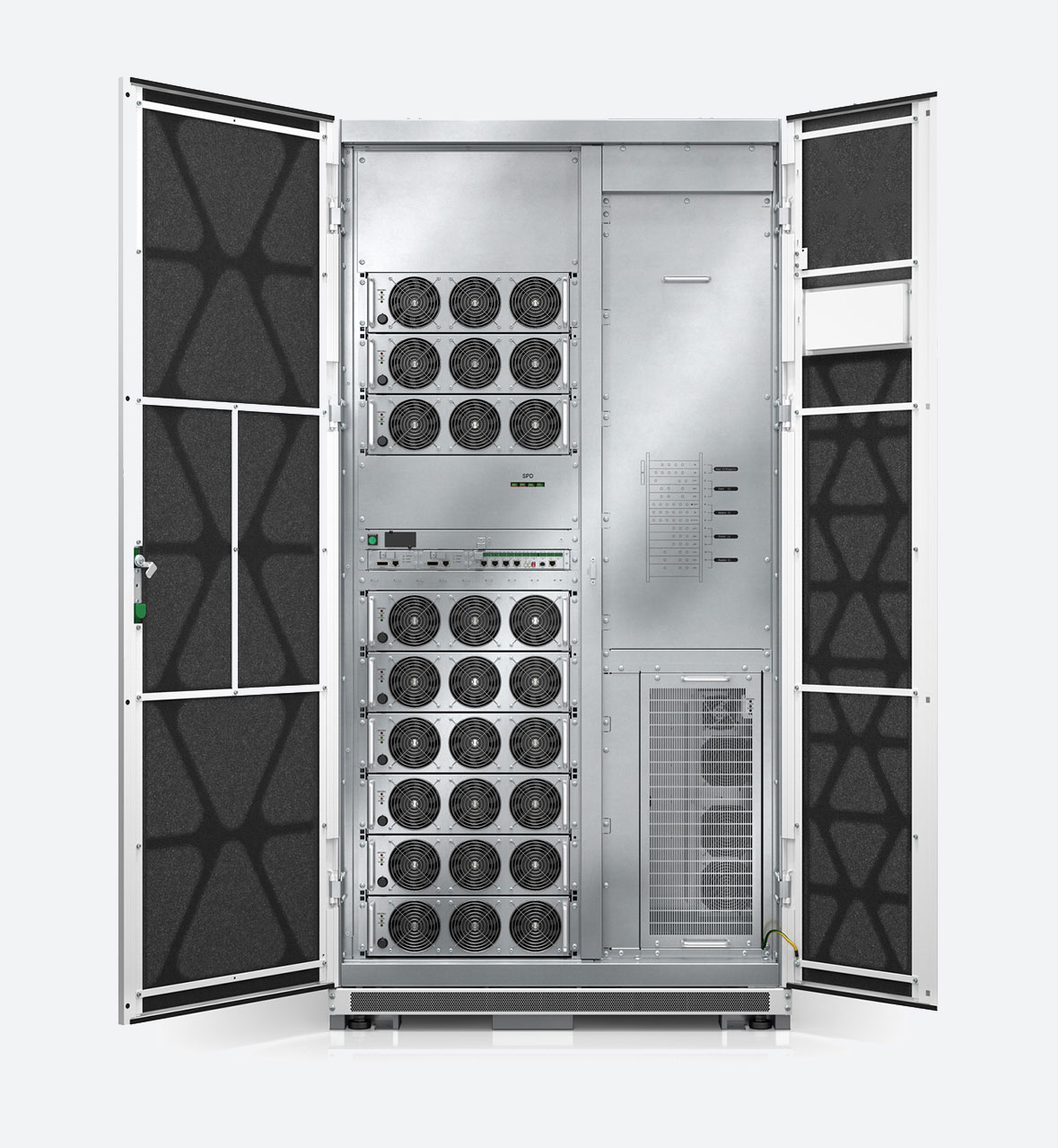 Easy UPS 3L 500kVA 400V 3:3 UPS, Startup 5x8 - Image 2