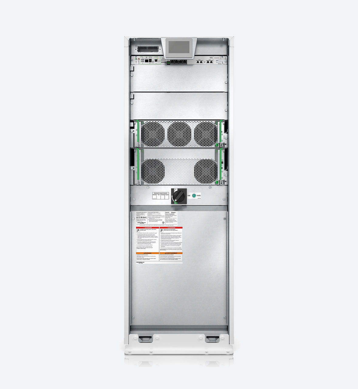 Galaxy VS UPS 20kW 400V for External Batteries, Start-up 5x8 - Image 3