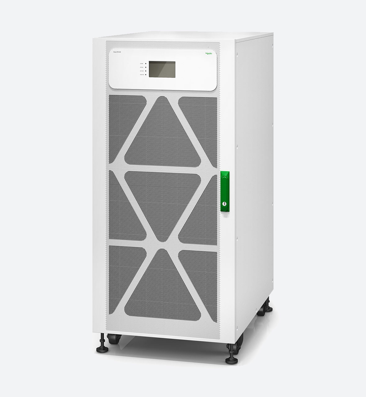 Easy UPS 3M 200kVA 400V 3:3 UPS for external batteries, Start- up 5x8