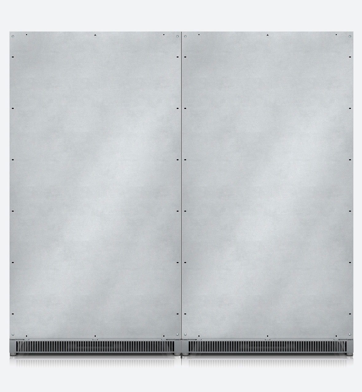 Easy UPS 3M Classic Battery Cabinet with batteries, IEC, 2 x 1000mm wide - Config D - Image 4