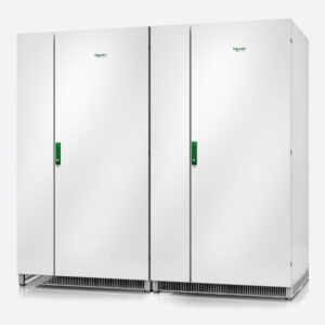 Easy UPS 3M Classic Battery Cabinet with batteries, IEC, 2 x 1000mm wide - Config D