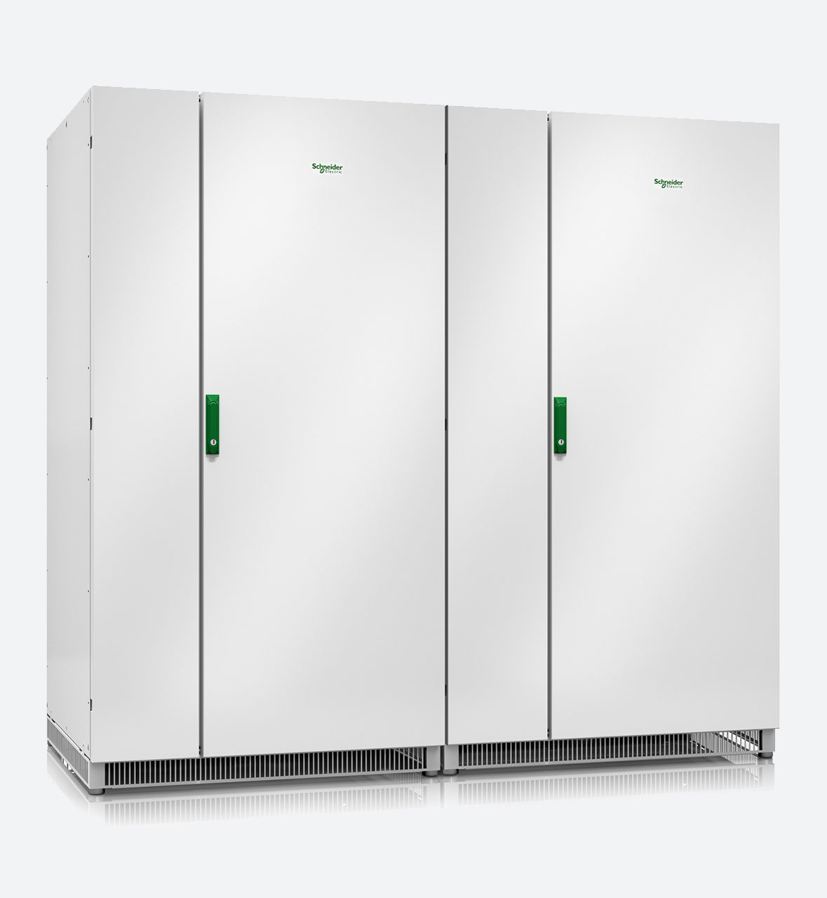 Easy UPS 3M Classic Battery Cabinet with batteries, IEC, 2 x 1000mm wide - Config D - Image 2