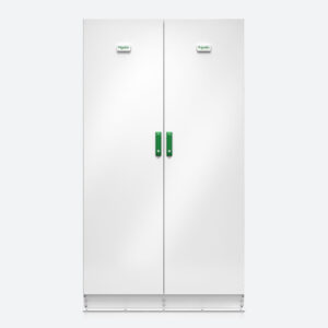 Empty Battery Cabinet, 1100mm wide