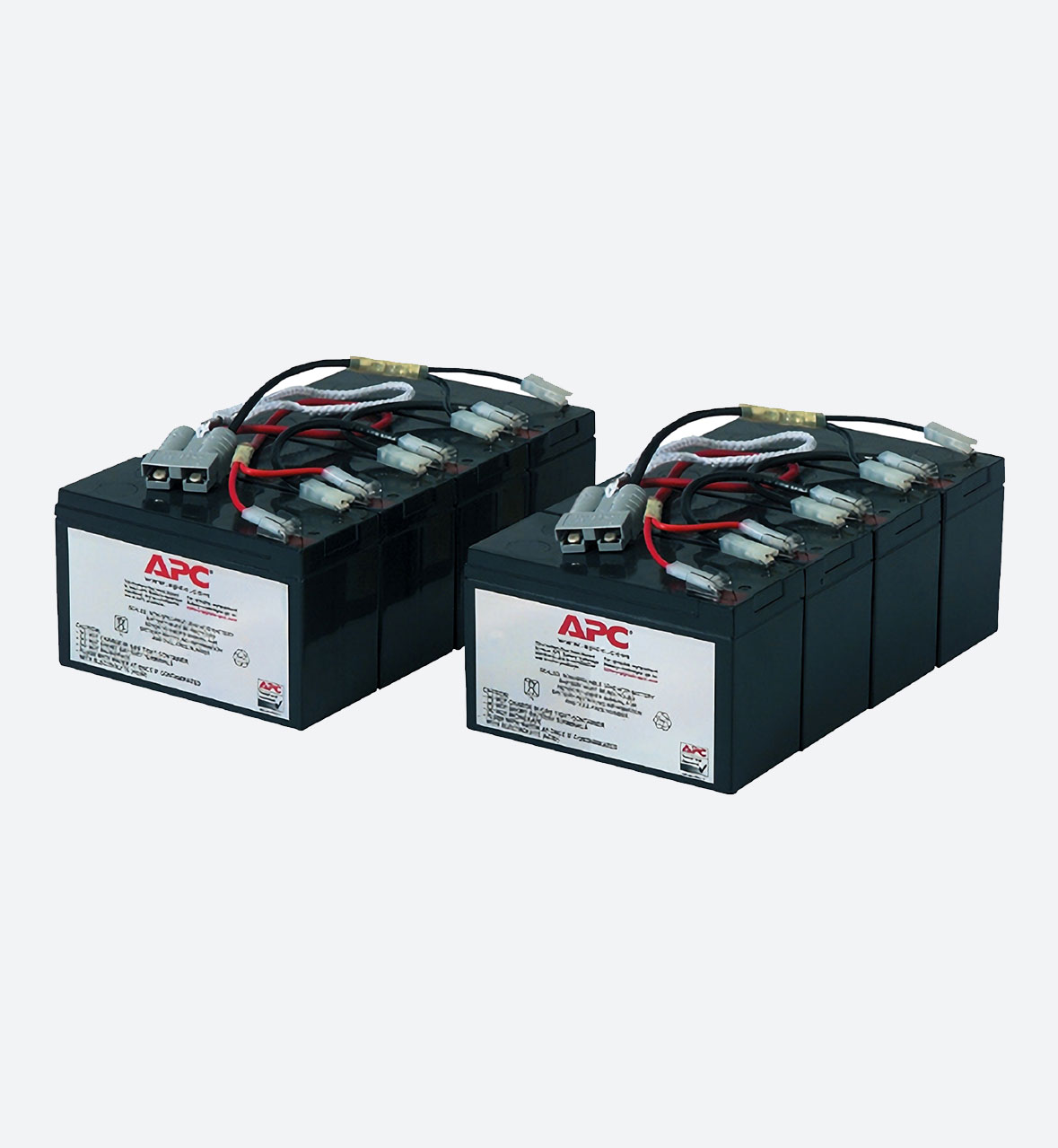 APC Replacement Battery Cartridge #12 with 2 Year Warranty