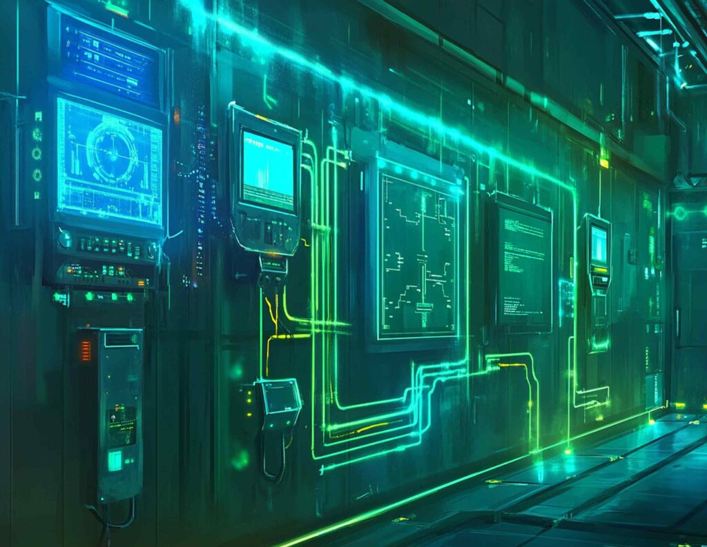 IoT BMS Smart Facility Management System UAE