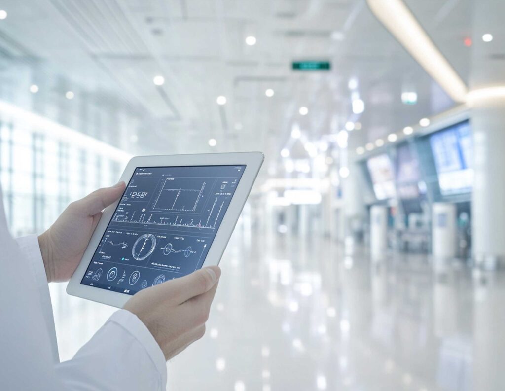 Operational Gains Energy Consumption Monitoring with IoT Technology